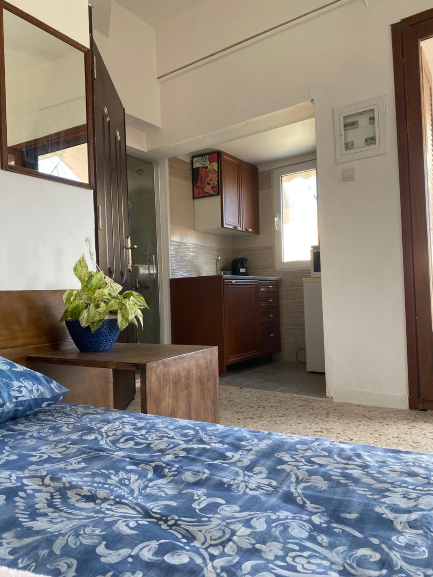 Mosaics Easystay Room 360'View Athen Eksteriør billede