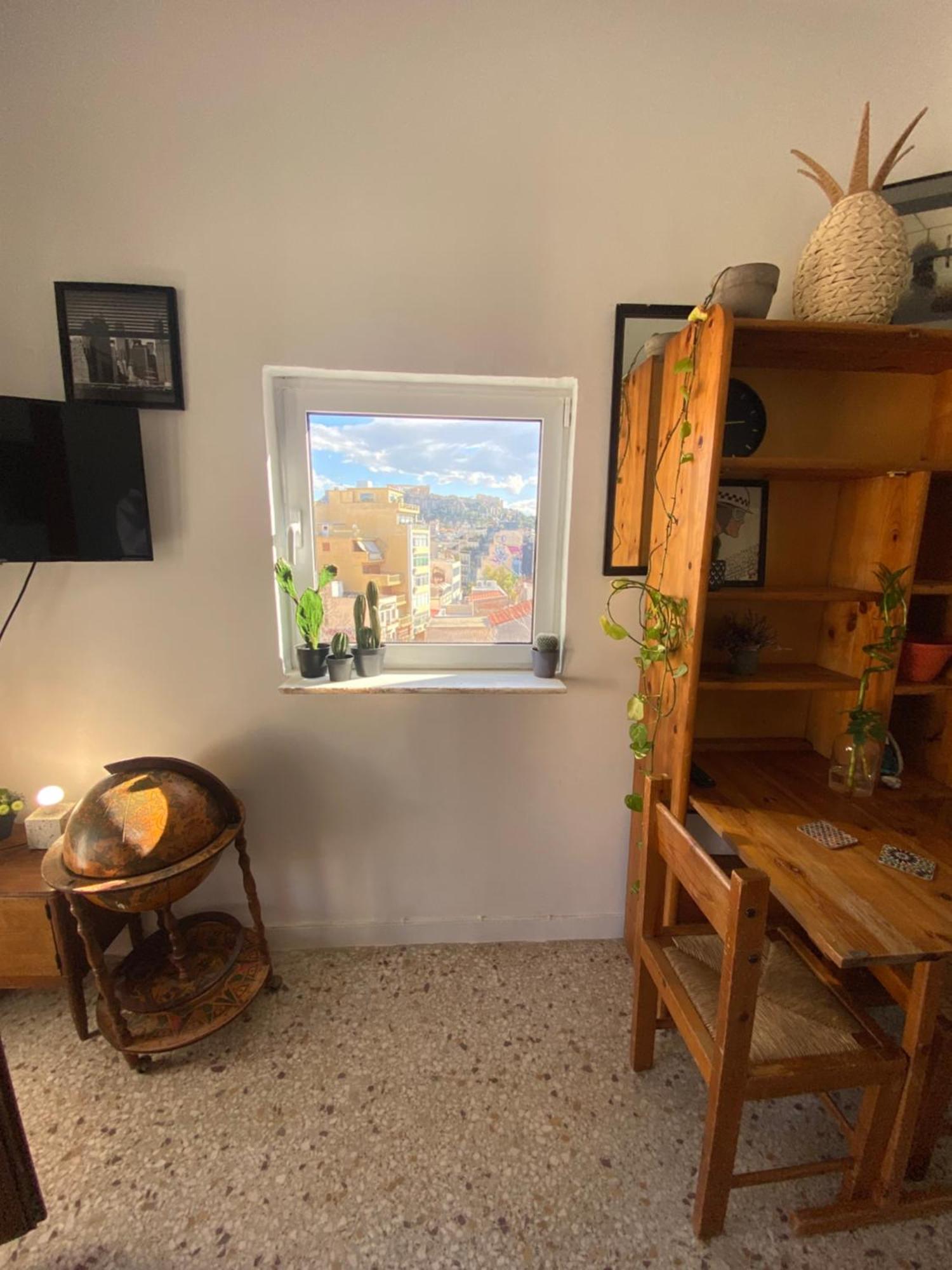 Mosaics Easystay Room 360'View Athen Eksteriør billede