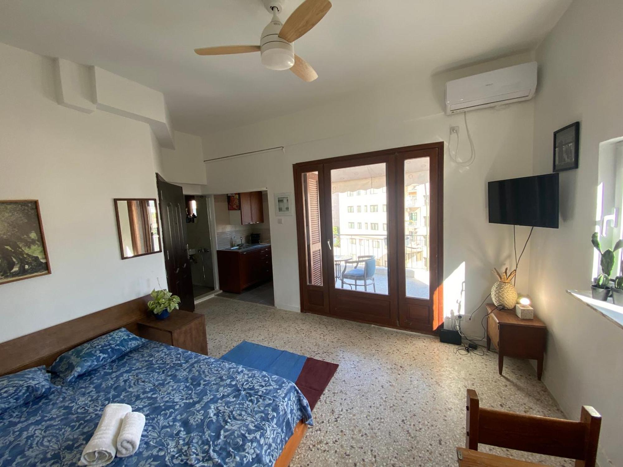 Mosaics Easystay Room 360'View Athen Eksteriør billede