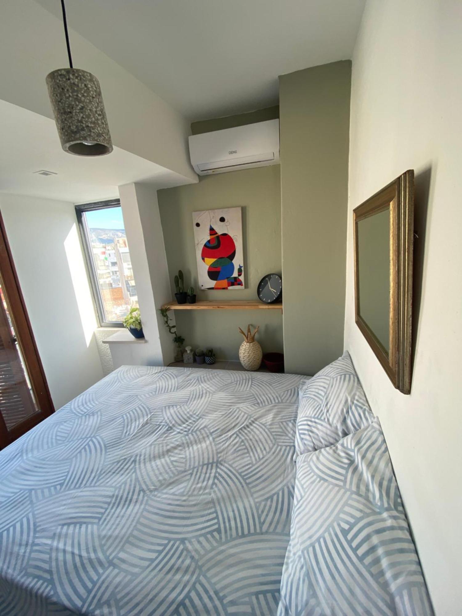 Mosaics Easystay Room 360'View Athen Eksteriør billede